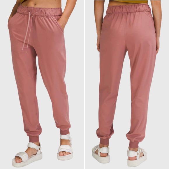 lululemon athletica Pants - 2021 Lululemon Stretch High-Rise Jogger *Full Length - Spiced Chai